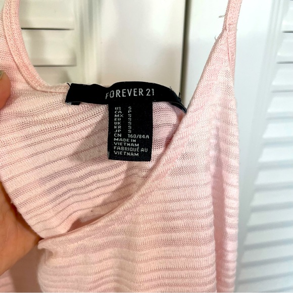 Blush Racerback Tank - Picture 4 of 5